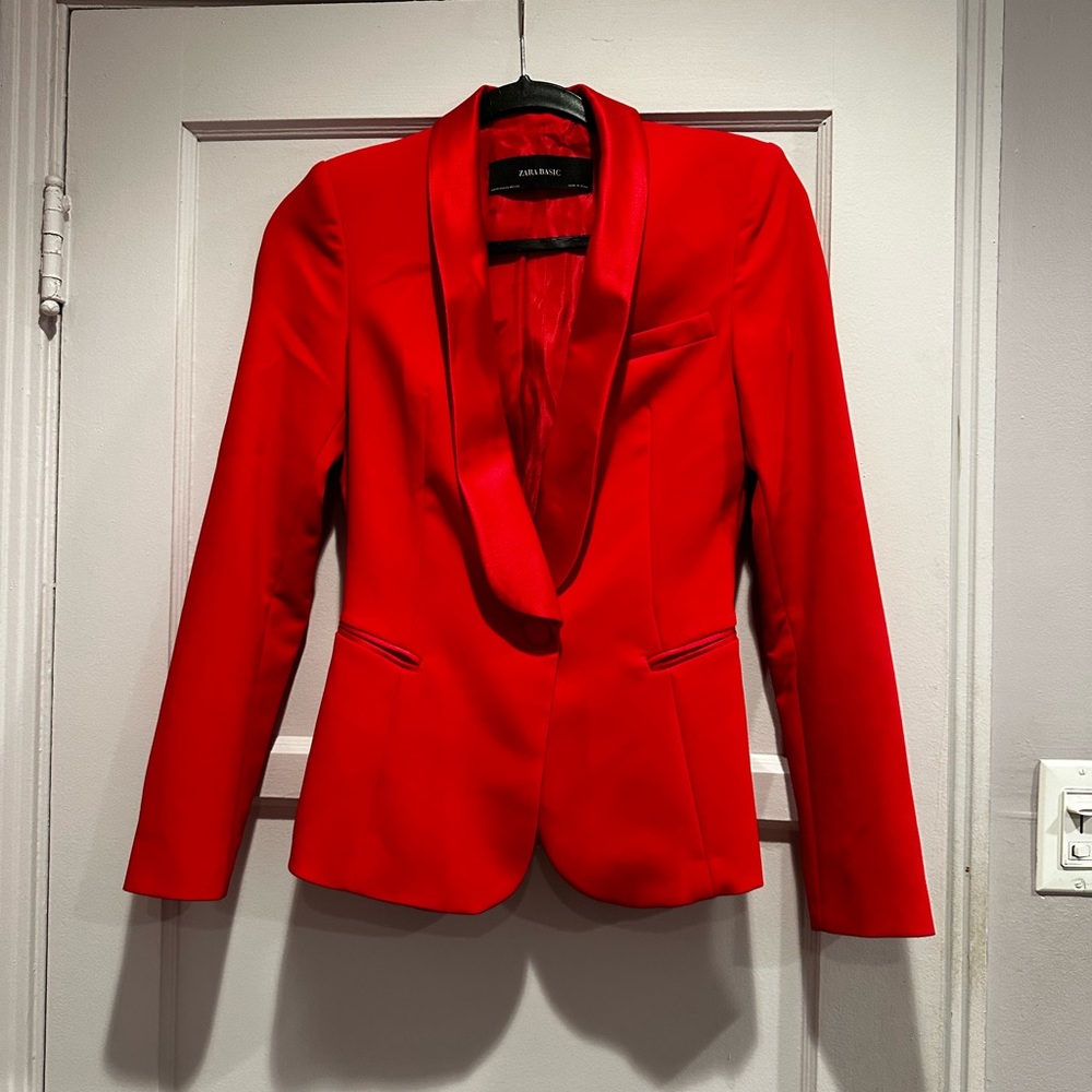 Zara Blazer